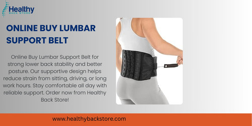 Onlione buy lumbar support belt.jpg