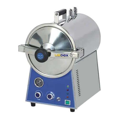 24 L Table Top Sterilizer LX291SS -  Table Top Steam Sterilizer.webp