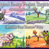 silverfoxx2012 group proj registry