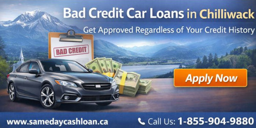 Bad Credit Car Loans in Chilliwack.jpg