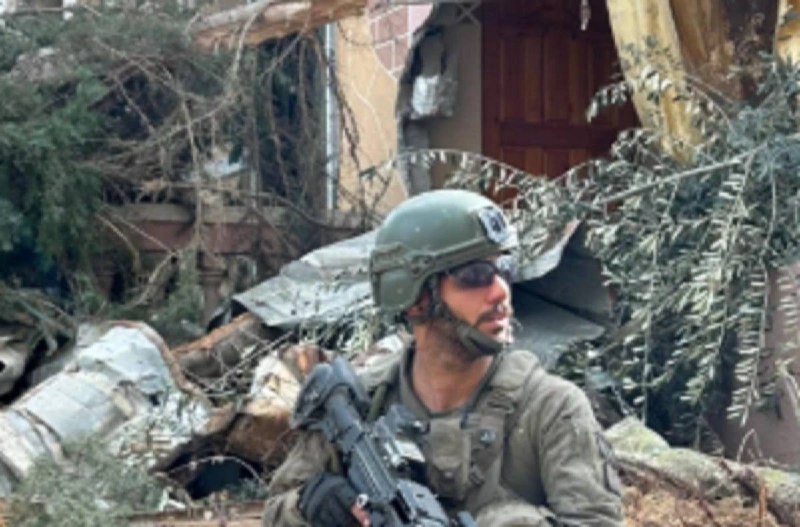 مؤسسة هند رجب تتقدم بمذكرة إلى القضاء الإسباني لاعتقال الجندي في جيش الاحتلال بنايا ناحوم الذي ارتكب جرائم خلال حرب الإبادة على غزة بعد رصده داخل إسبا...