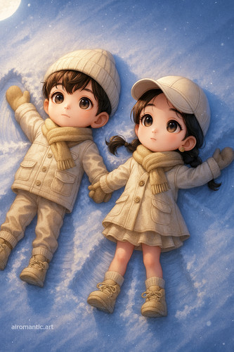 20251207 1136 Anime Snow Angel Romance remix 01kbvpjj03exbrh3hxnccz9350.jpg