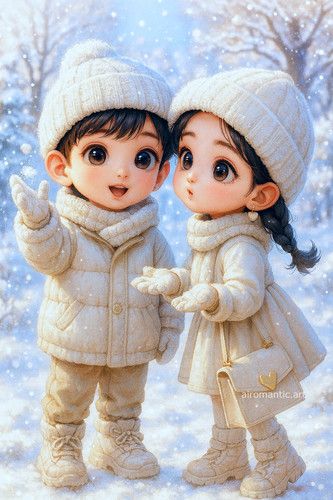 20251207 1133 Cute Anime Winter Play remix 01kbvpegheevq9120jrnbwh9g3.jpg