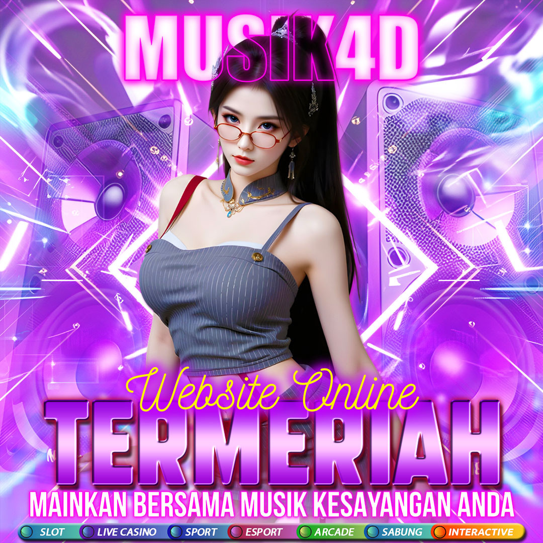 MUSIK4D # Platform Hiburan Online Dengan Nuansa Budaya Yang Luar Biasa! image 1