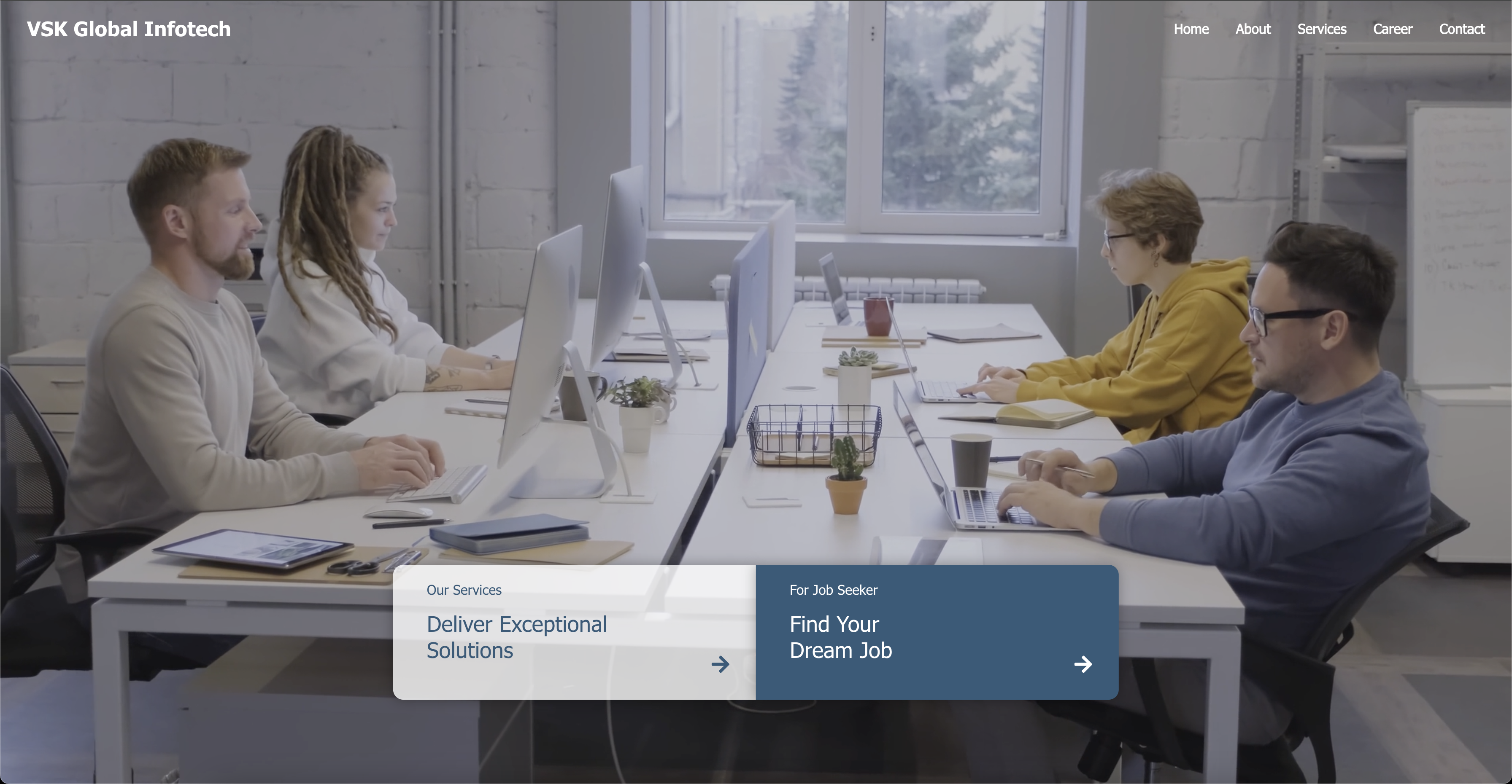 Job Portal Platform
