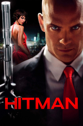 Hitman [2007] [DVD5-R1] [Latino]