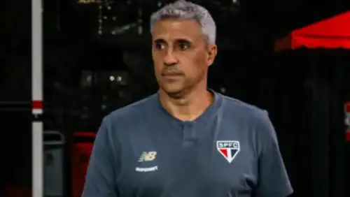 Crespo se adapta e monta São Paulo remanescente para enfrentar Vitória na final do Brasileirão