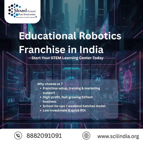 Educational Robotics Franchise in India Start Your STEM Learning Center Today.jpg