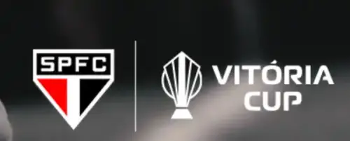 São Paulo confirma novo patrocínio e já exibe marca em jogo decisivo contra o Vitória