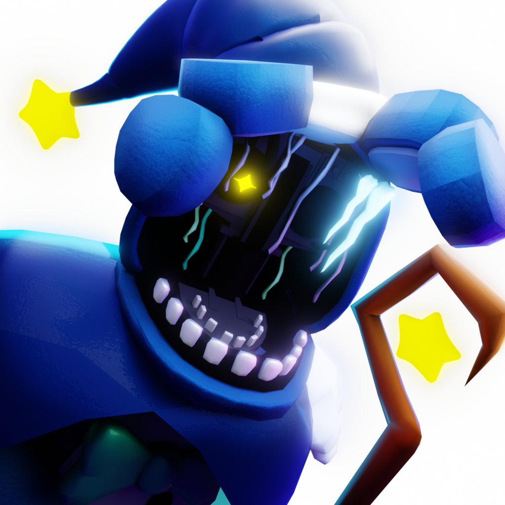 Frostmancer Withered Bonnie