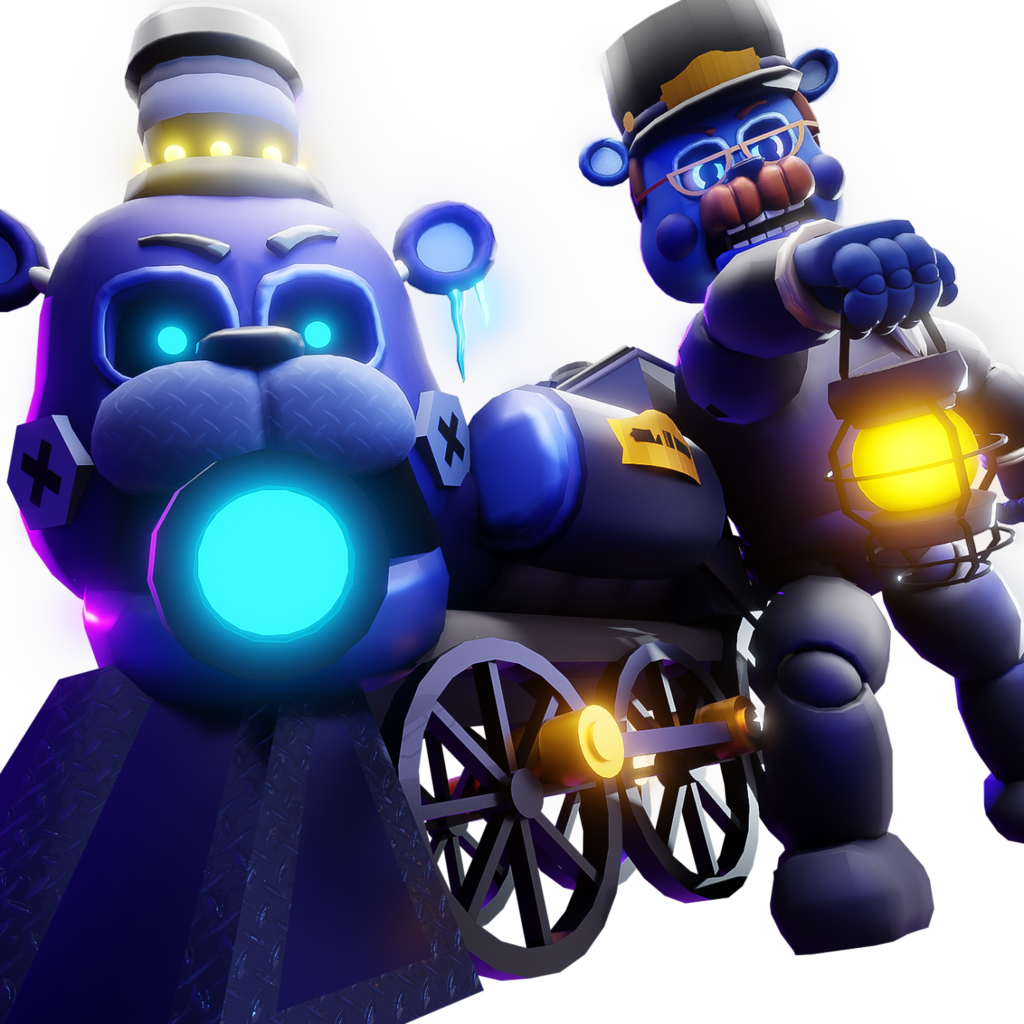 Conductor Toy Freddy