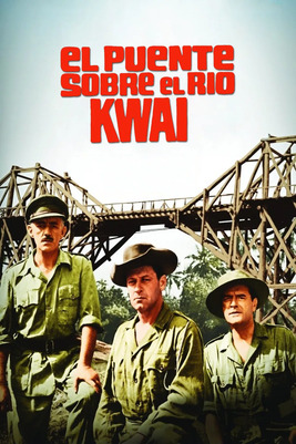 The Bridge On The River Kwai [1957] [BD25-USA] [Latino]