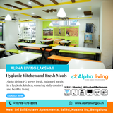 Healthy, fresh and clean.