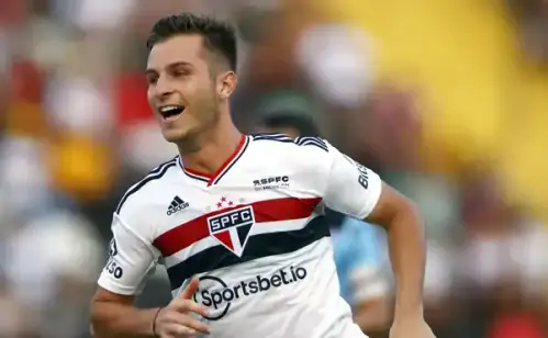 São Paulo negocia ceder mais de Galoppo e busca fechar "acordo audacioso" com River Plate