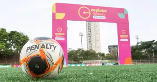 São Paulo e América-MG se enfrentam ao vivo na Copinha Feminina 2025; não perca!