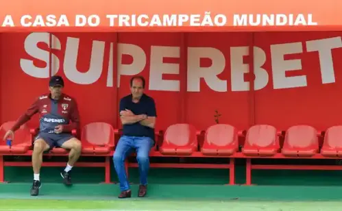 São Paulo começa a reformulação para 2026 com cortes profundos no CT e mudanças nos bastidores