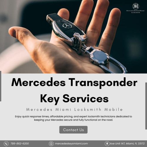 Mercedes Transponder Key Services in Miami.jpg