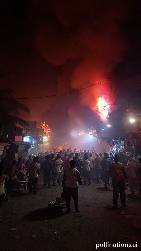India nightclub fire kills 25 in Goa