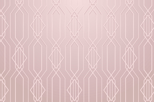 Seamless geometric pattern on a rose gold background vector.jpg