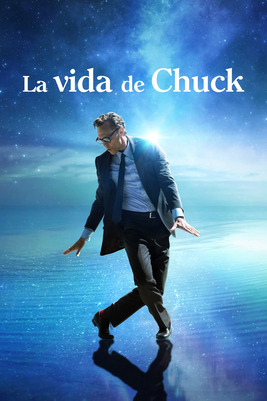The Life Of Chuck [2025] [DVD5-R1] [Latino]