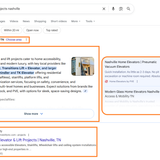 elevator and lift projects nashville
