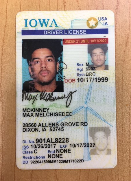 Max M Mckinney license image.jpg