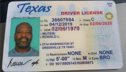 Ronald L Mutebi license image.jpg