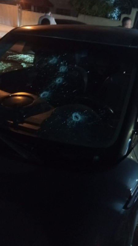 إصابة شاب بإطلاق الاحتلال النار على مركبته في بلدة برقين غرب جنين....