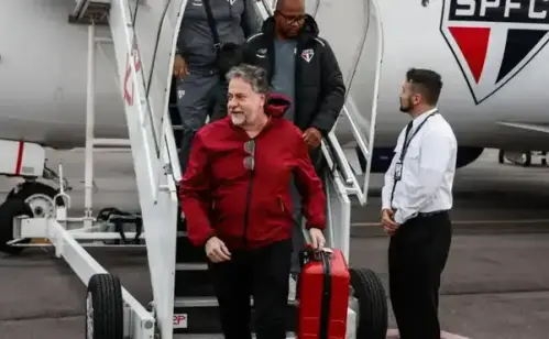 HISTÓRICO: São Paulo projeta faturamento de quase R$ 1 bi em receitas e alerta para dependência de vendas