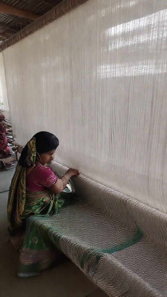 Handloom weavers of iconic Tangail saree in Bangladesh seek UNESCO heritage status for their craft
