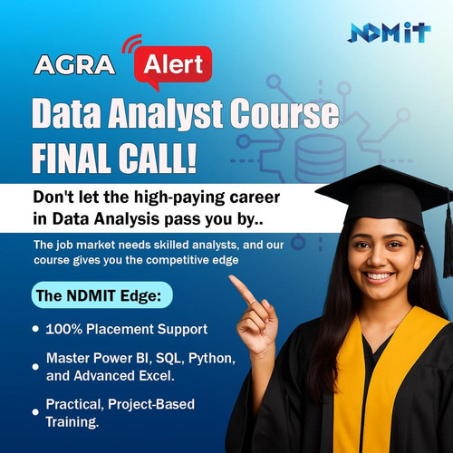 Join the Top Data Analyst Certification Program in Agra – Enrol Now!.jpg