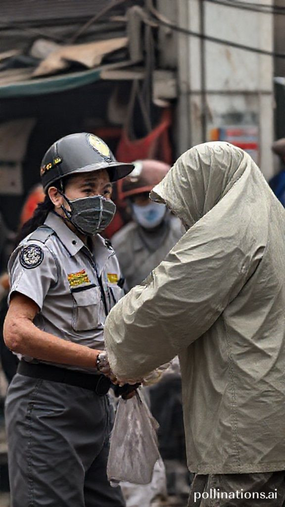 PNP moves vs profiteers, hoarders