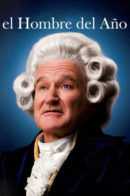 Man Of The Year [2006] [BD25-USA] [Latino]