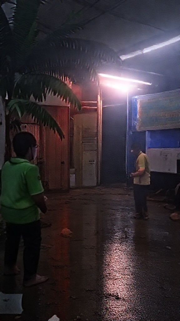 Gov't on Full Alert DOH, DSWD Mobilize for Tropical Depression 'Wilma'