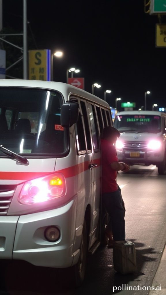Transport group Strike prompted by gov't inaction to drivers' woes