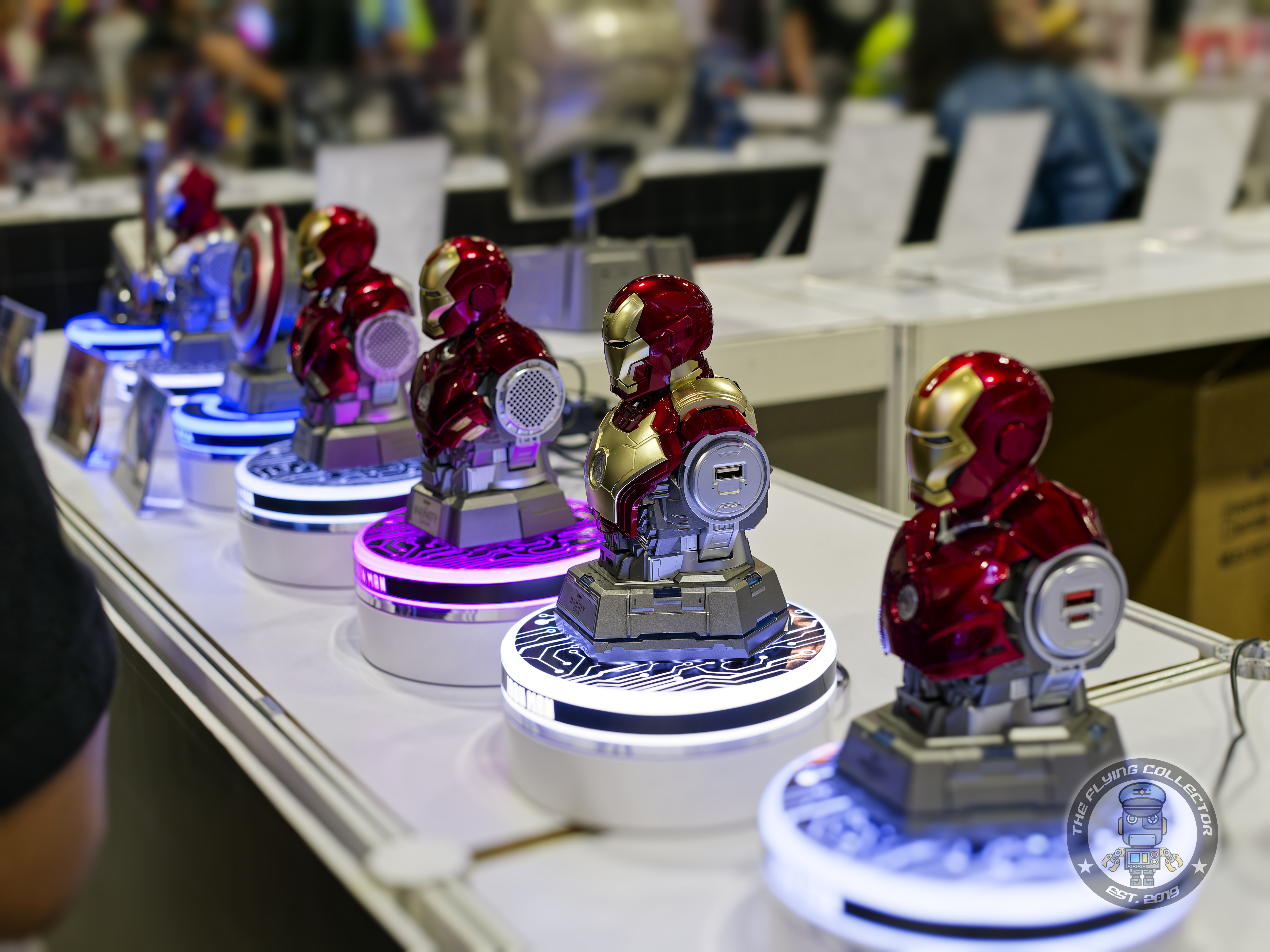 Snapshots from the Singapore Comic Con 2025 Snapshots from the Singapore Comic Con 2025