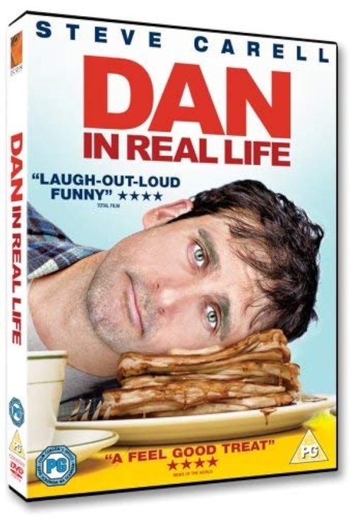 Ja cię kocham, a ty z nim / Dan in Real Life (2007) PL.1080p.BDRip.H264-wasik / Lektor PL