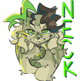 NECK MEOWB