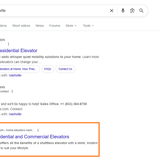 pollock home elevator nashville 3rd