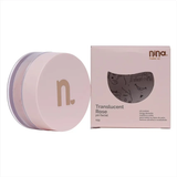 NINA PA“ FACIAL SOLTO TRANSLUCENT ROSE foto 2