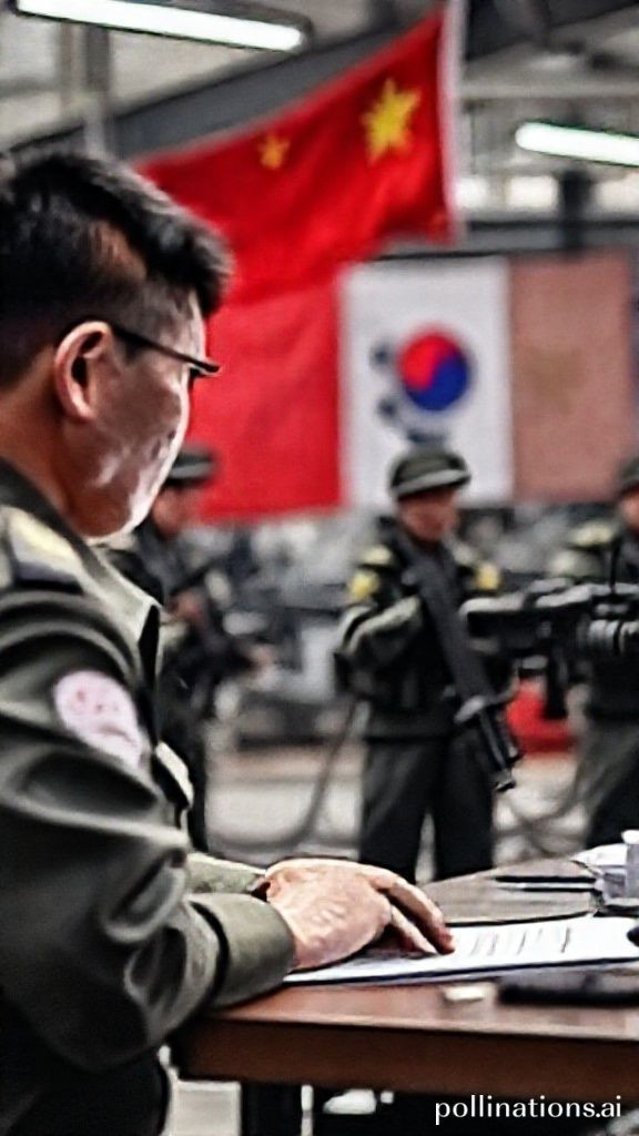 SKorea Urged to Expand Defense Industry in Philippines, Bolstering Manila's Capability vs China