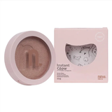 NINA ILUMINADOR COMPACTADO INSTANT GLOW CHAMPAGNE foto 3