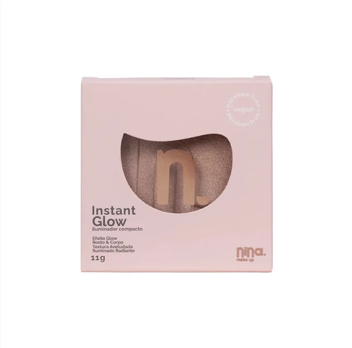 NINA ILUMINADOR COMPACTADO INSTANT GLOW CHAMPAGNE foto 2.png