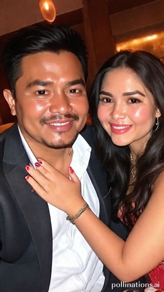 Filipino-Indian Businessman Sues Estranged Wife for Cyber Libel Over Instagram Posts