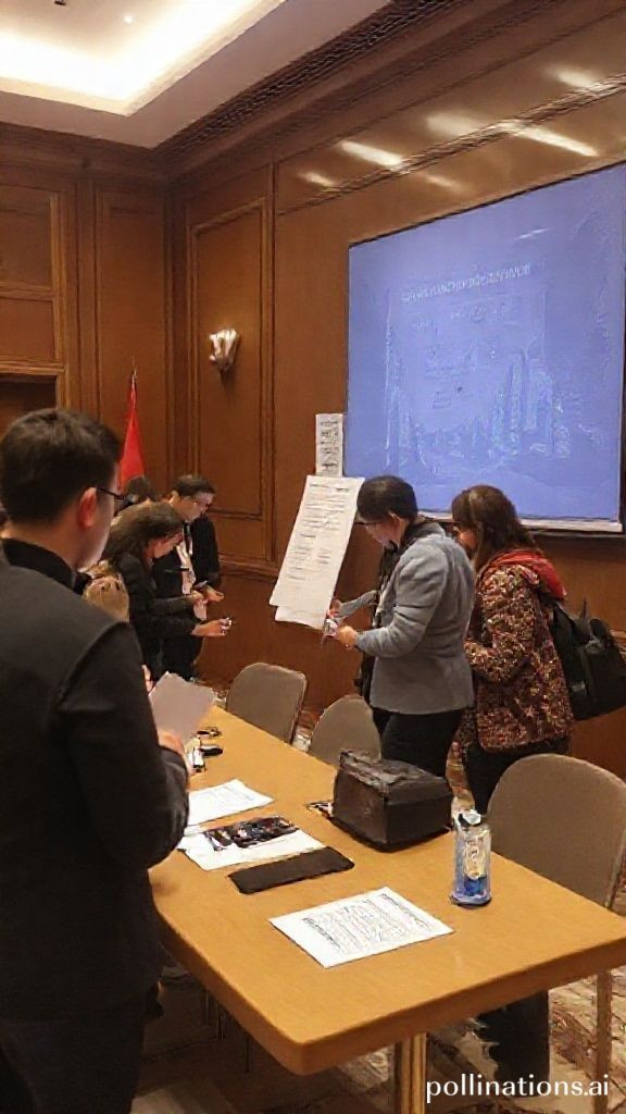 PH Consulate in Istanbul Hosts Comelec Training for Global Overseas Voting