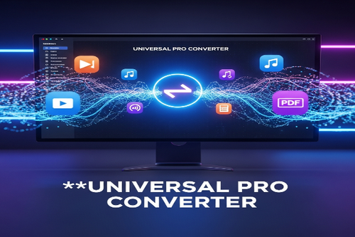 universal pro converter