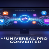 universal pro converter