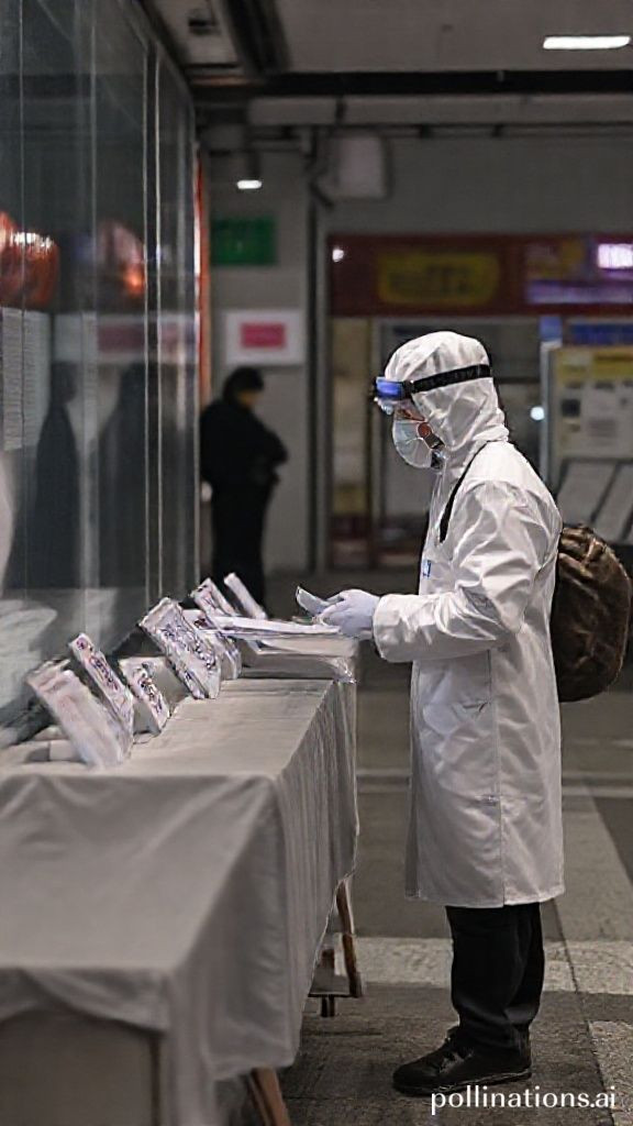 Ready for global pandemics, South Korea commits $18.9 million