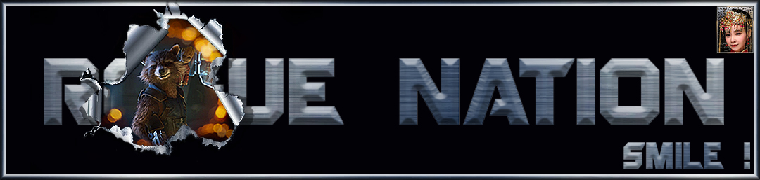 Rogue-Nation Discussion Board