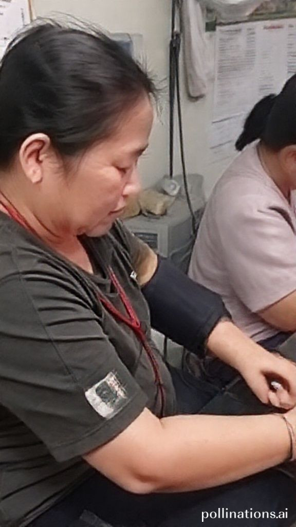 DOH urges Filipinos Monitor blood pressure